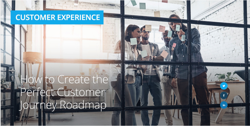 How to Create the Perfect Customer Journey Roadmap