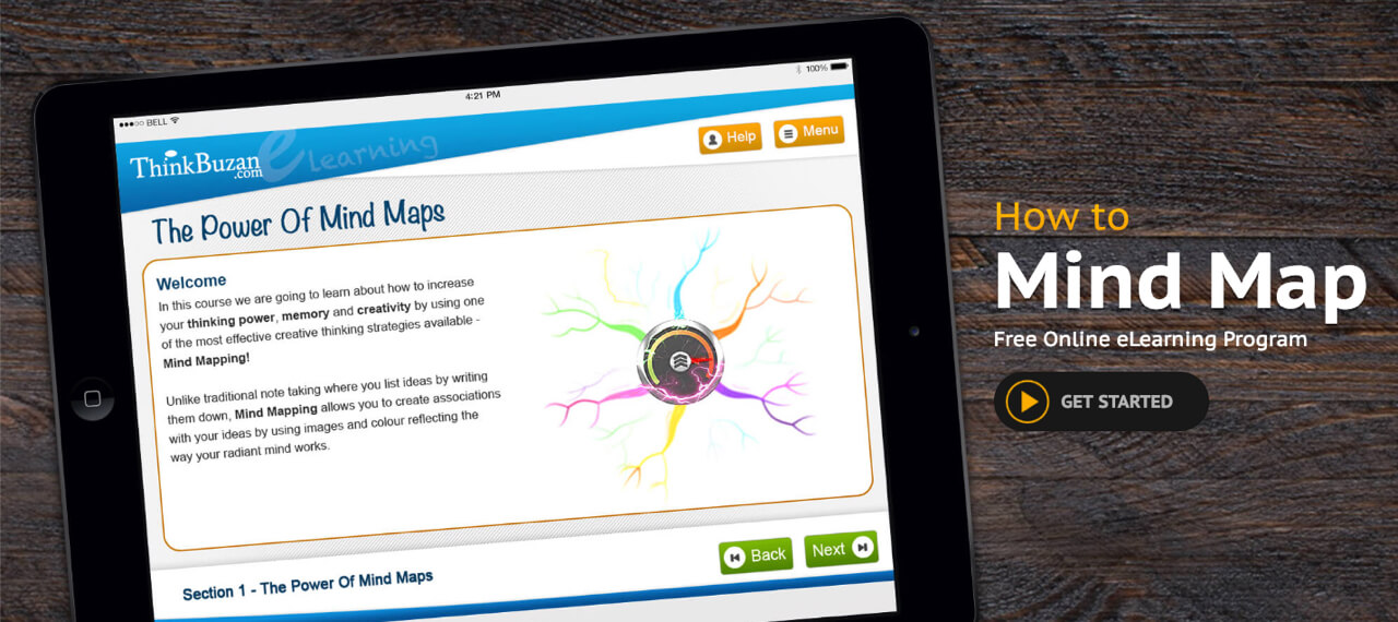 How To Mind Map - Free Online eLearning Course